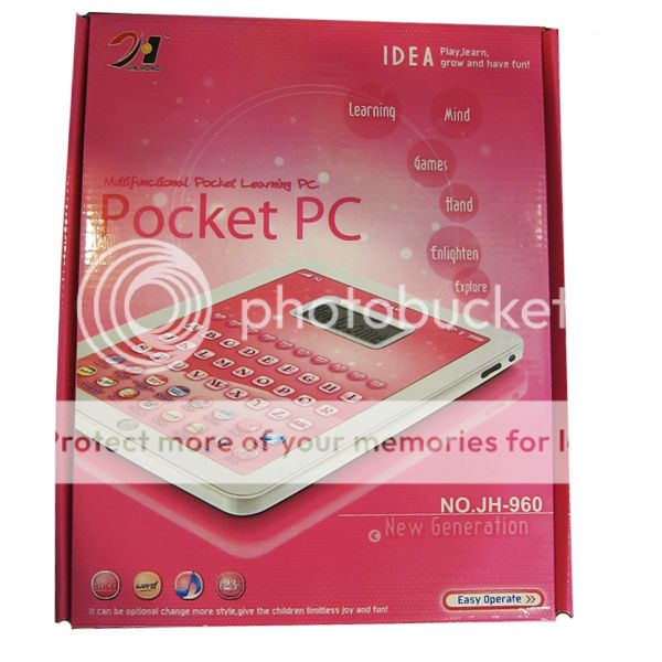 Pocket PC Pink