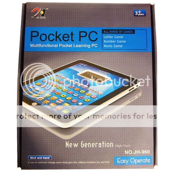 Pocket PC Blue