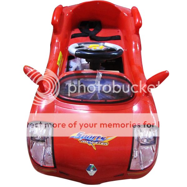 Sport Radio Speed Car Toy