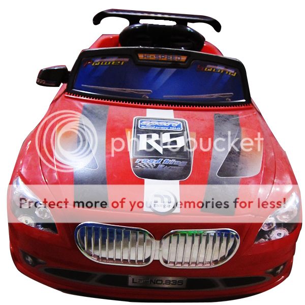 RS Sport Car Toys
