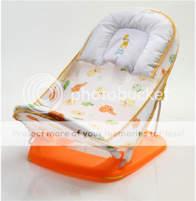 Mothers Touch Deluxe Baby Bather
