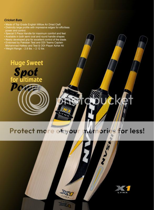 Ihsan LYNX X1 Cricket Bat