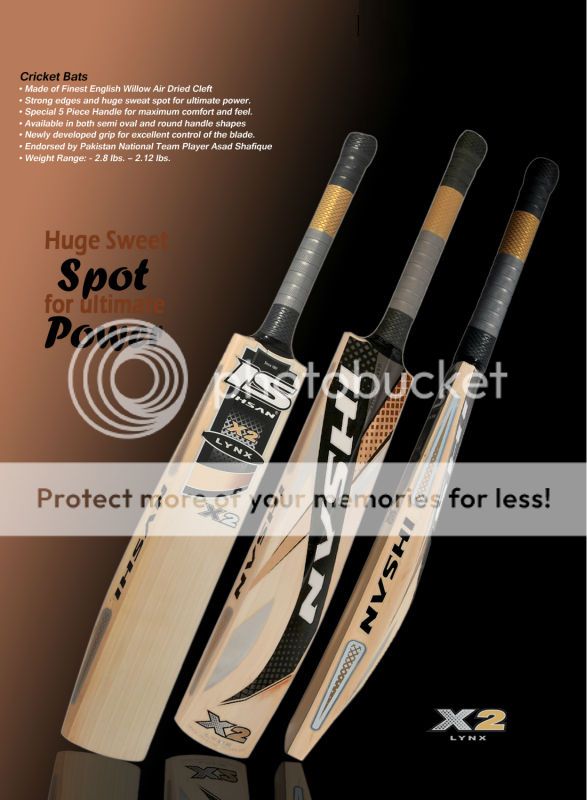 Ihsan LYNX-X2 Cricket Bat