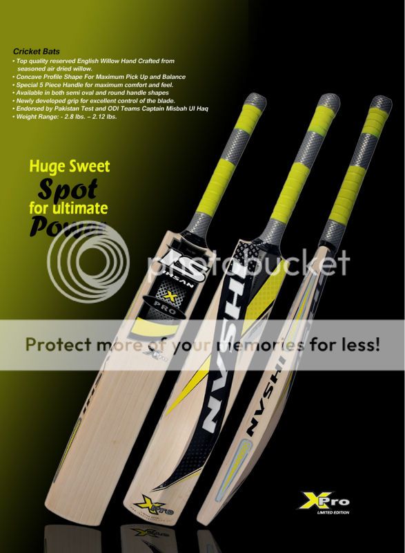Ihsan X-PRO Cricket Bat 