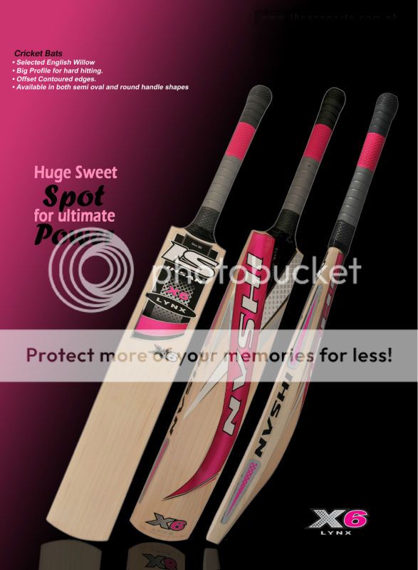 Ihsan LYNX X6 Cricket Bat