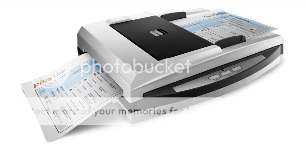 SmartOffice PN2040 Scanner