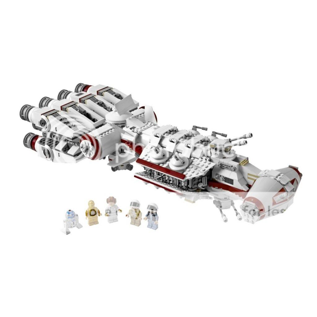 Lego Star Wars Tantive IV SKU: 10198 price in Pakistan, Lego in ...