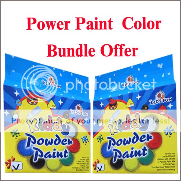 Power Paint Bundle Offer 
