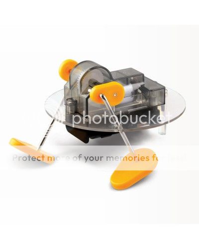 Fun Mechanics Kit Robot Duck