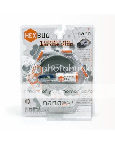 Hexbug Nano Starter Set