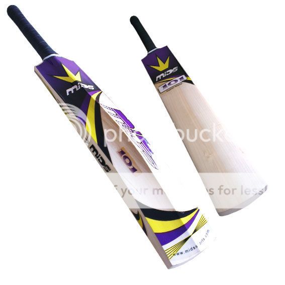 Mids 101 Cricket Bat