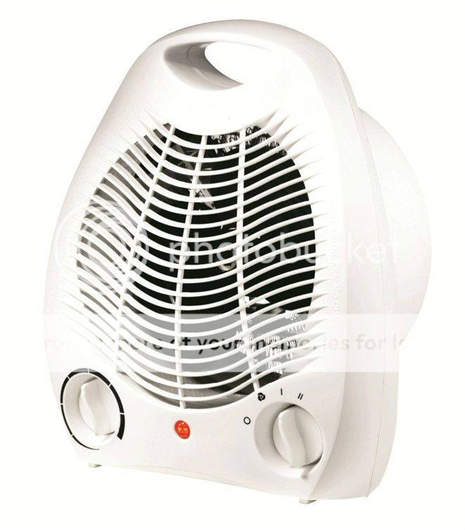 Air Max Fan Heater
