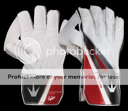 Mids ZH-Power Wicket Keeping Gloves