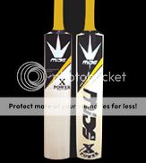 Mids X Power Cricket Bat