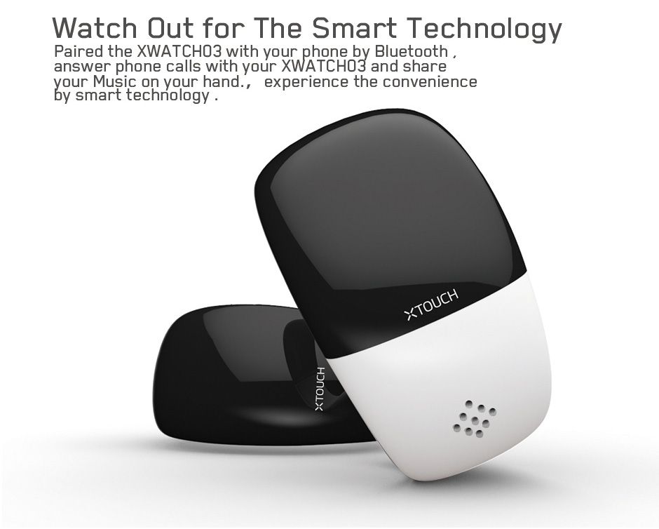 xtouch smartwatch