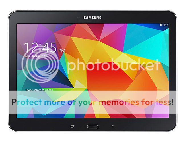 Samsung Galaxy Tab 4 10.1inch 16GB,1.5GB Slightly Used