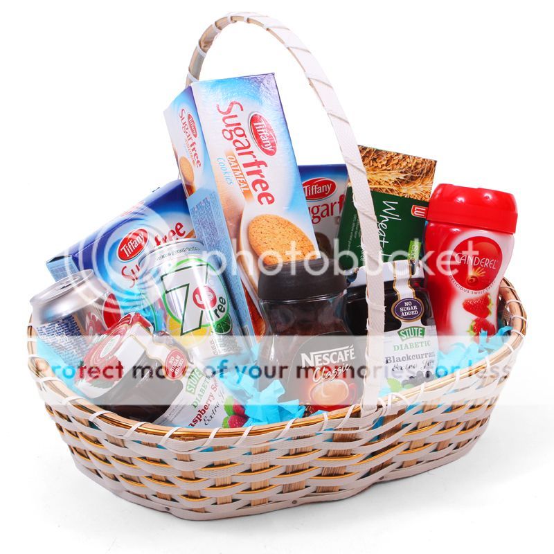 Sugar Free Gift Basket price in Pakistan at Symbios.PK