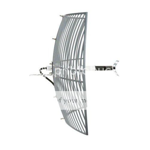 Tp-Link 2.4GHz 24dBi Grid Parabolic Antenna TL-ANT2424B