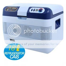 Cais Car Refrigerator KC-1800