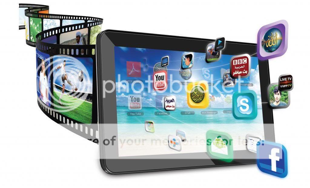 Sarah MI Book GSM Tablet Bundle Offer price in Pakistan, Sarah