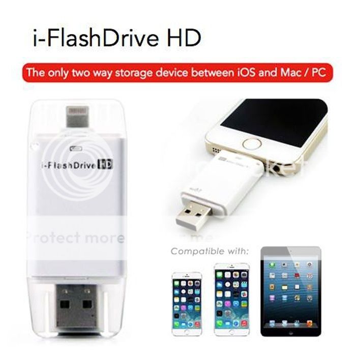 FlashDrive Dual Storage for iOS & PC price in Pakistan at Symbios.PK