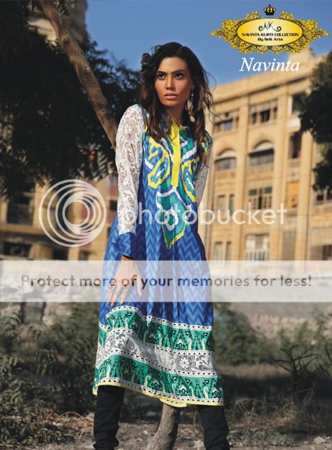 Navinta Cotton Silk Collection 01