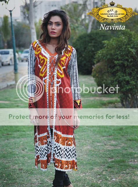 Navinta Cotton Silk Collection 10
