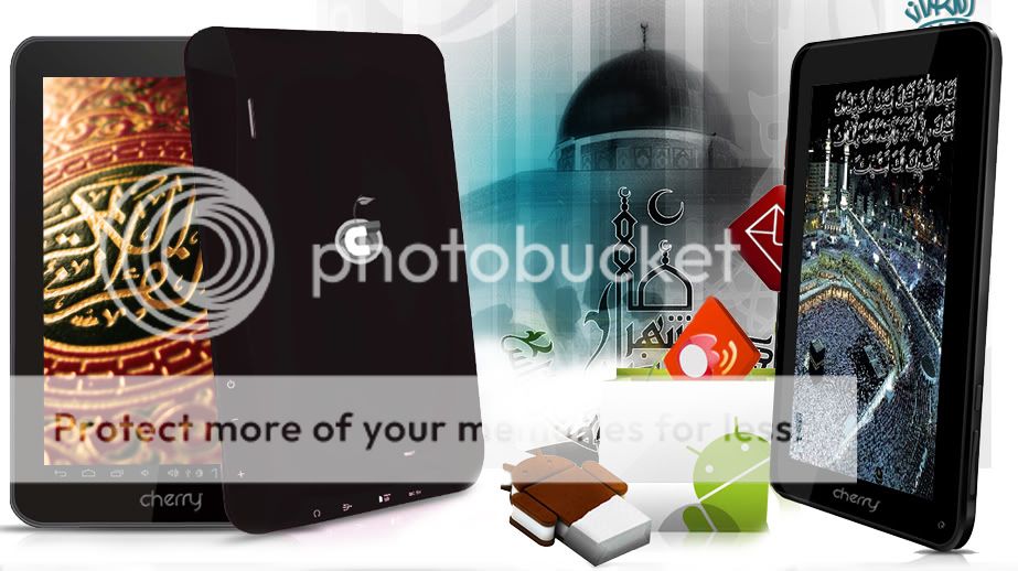 Cherry Advance Islamic Tablet PC price in Pakistan, Cherry in Pakistan