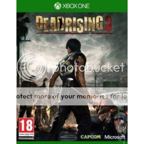 DeadRising 3 - Xbox One Game