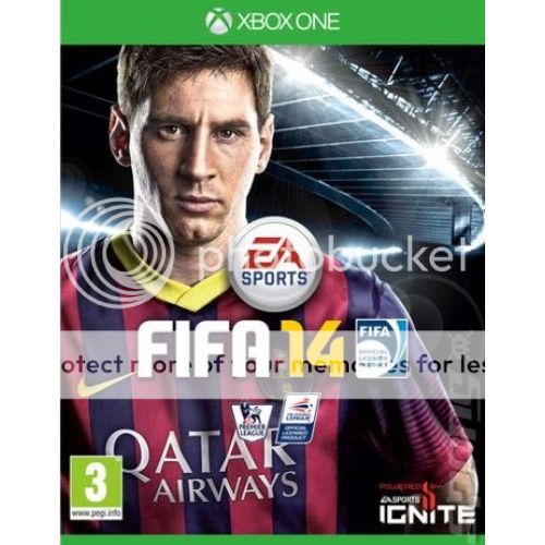 Fifa 14 Xbox One Game price in Pakistan, Xbox in Pakistan at Symbios.PK