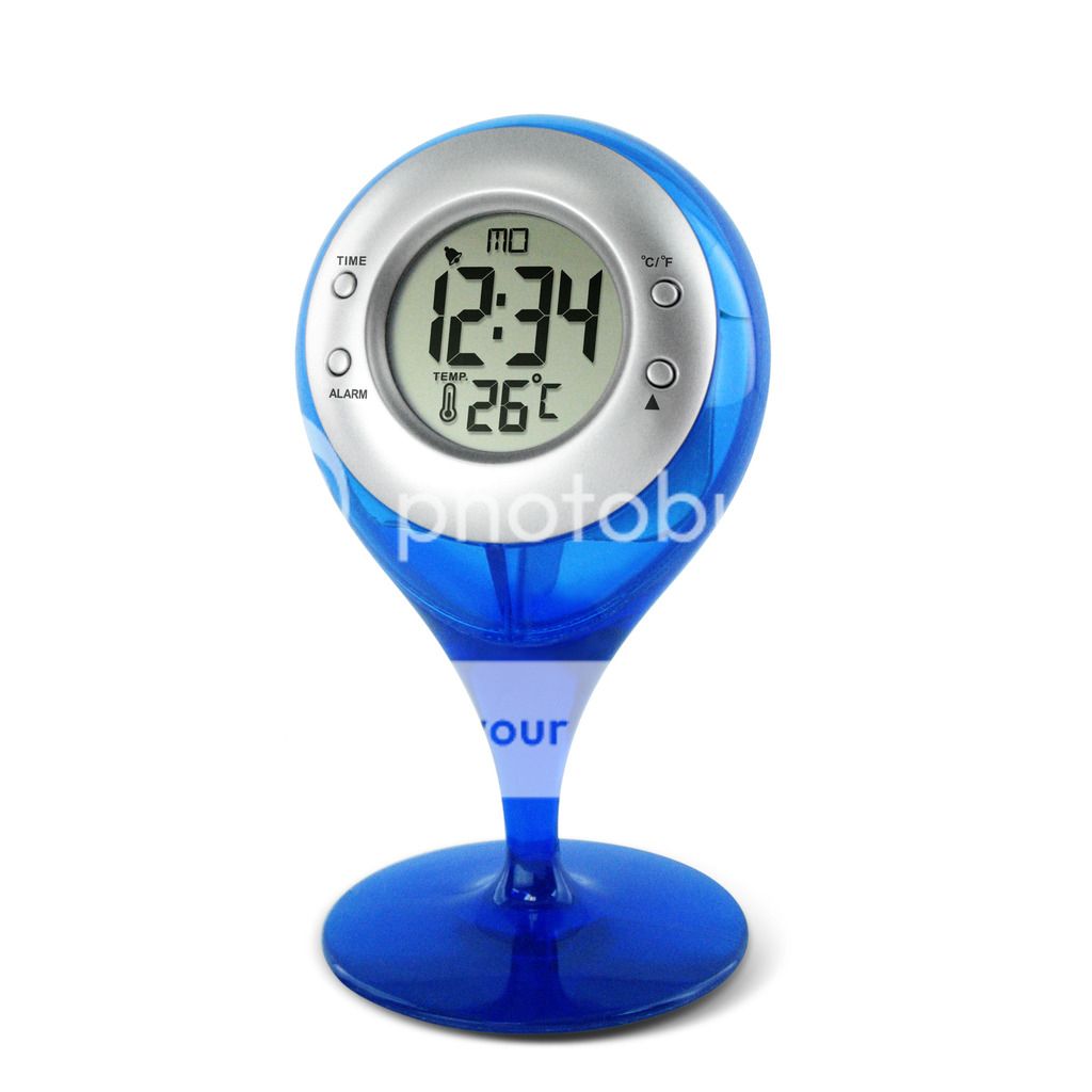 Water Powered Thermometer Alarm Clock price in Pakistan at ...