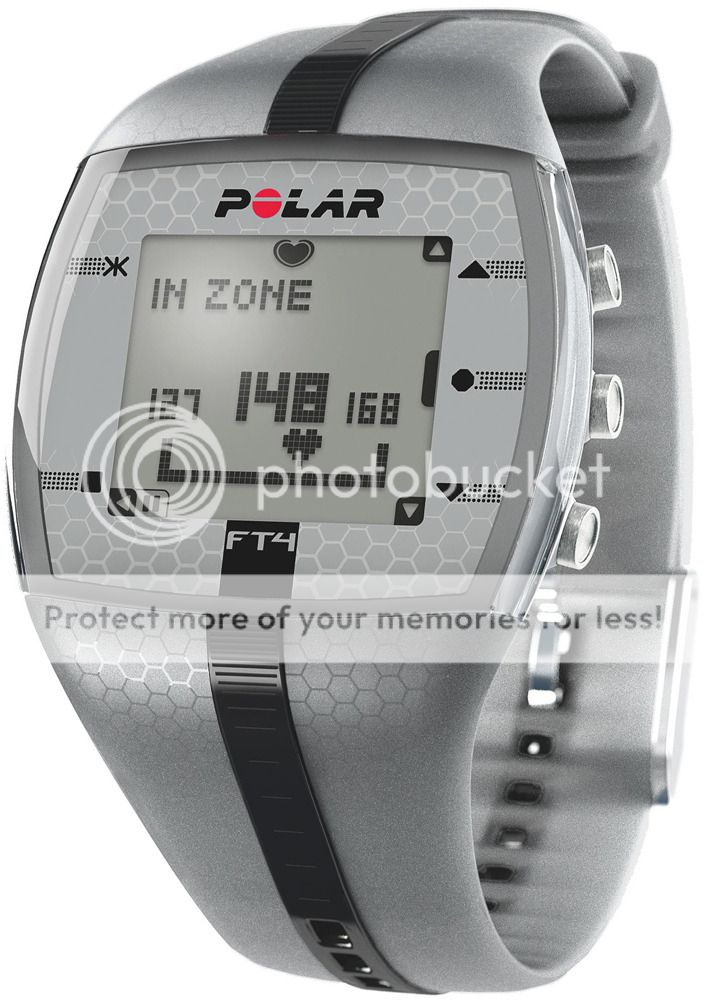 Polar FT4 Heart Rate Monitor