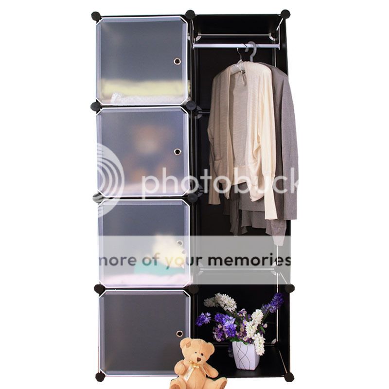 8 Cubes Kids Clothes Wardrobe price in Pakistan at Symbios.PK