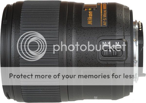 Nikon Lens 60mm f/2.8G ED