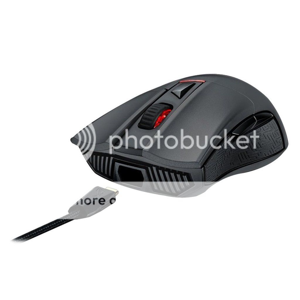 ASUS ROG Gladius Gaming Mouse 6400dpi price in Pakistan, Asus in