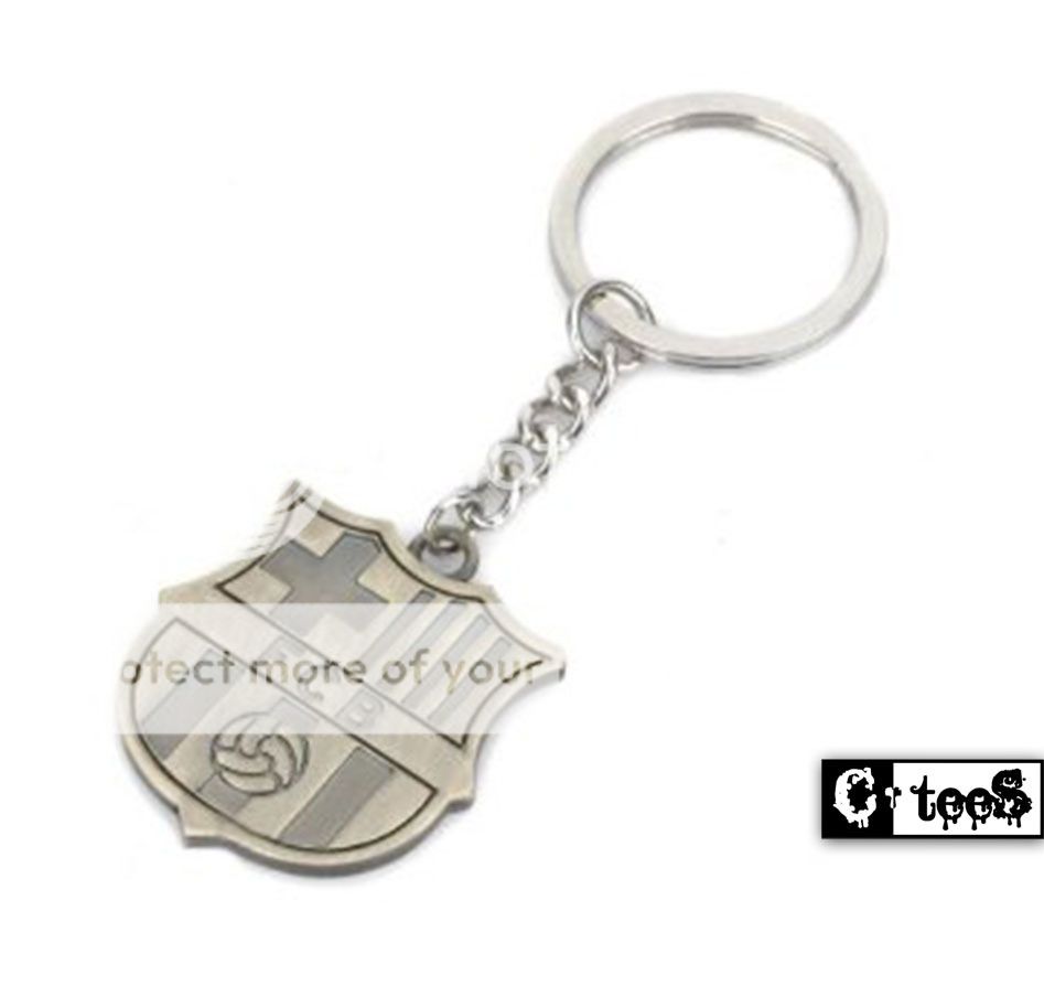 Barcelona Keychain price in Pakistan at Symbios.PK