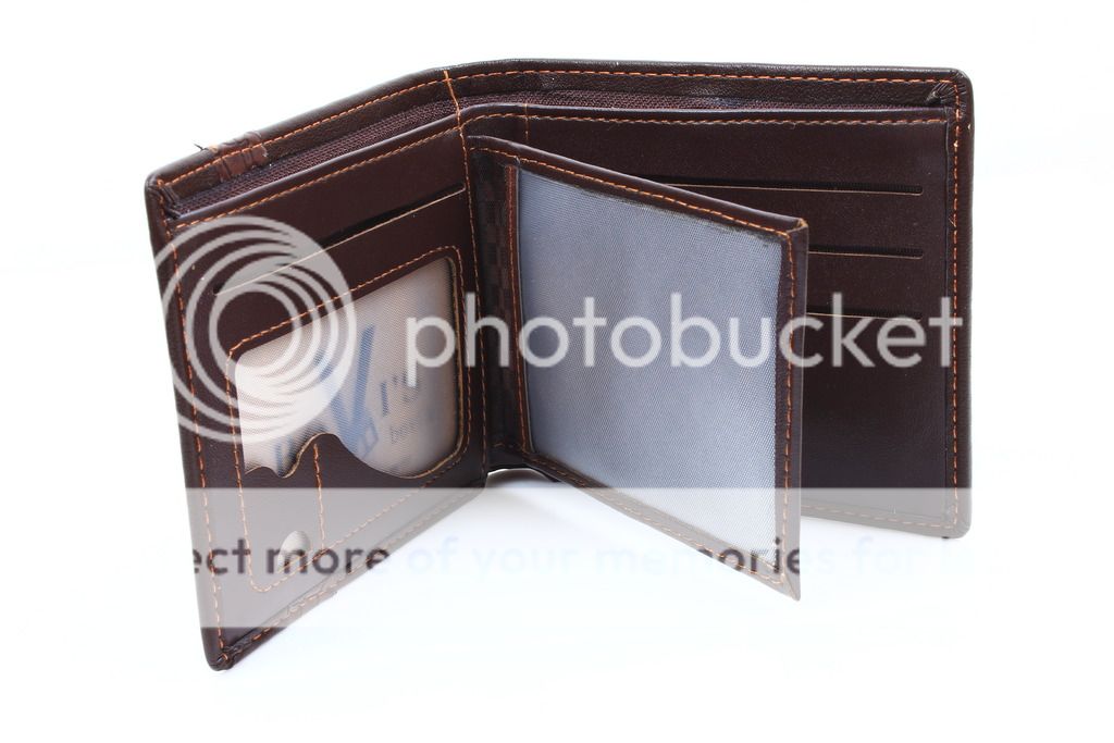 Bovis Leather Wallet BS-05