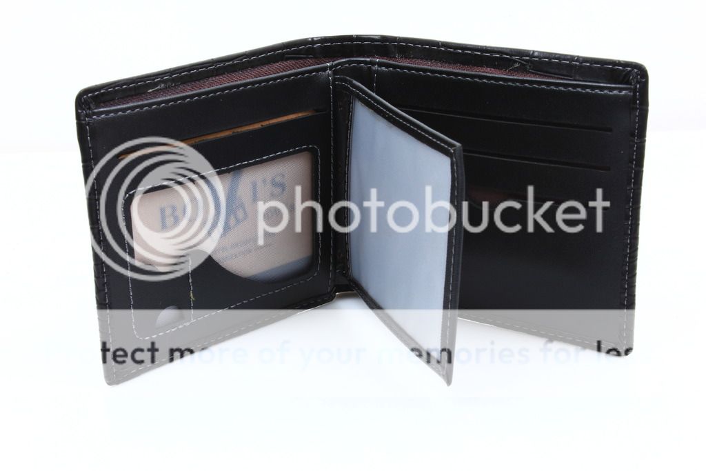 Bovis Leather Wallet BS09 price in Pakistan at Symbios.PK