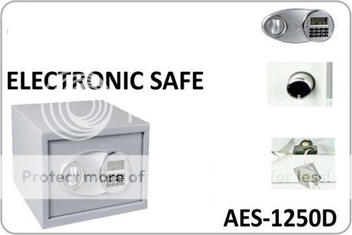 Aurora Electronic Safe-AES 1250D