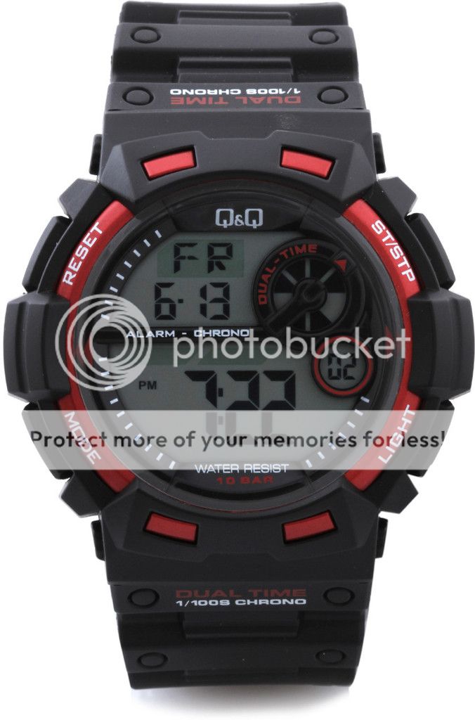 Q&Q Digital Watch M142J001Y price in Pakistan, Q&Q in Pakistan at
