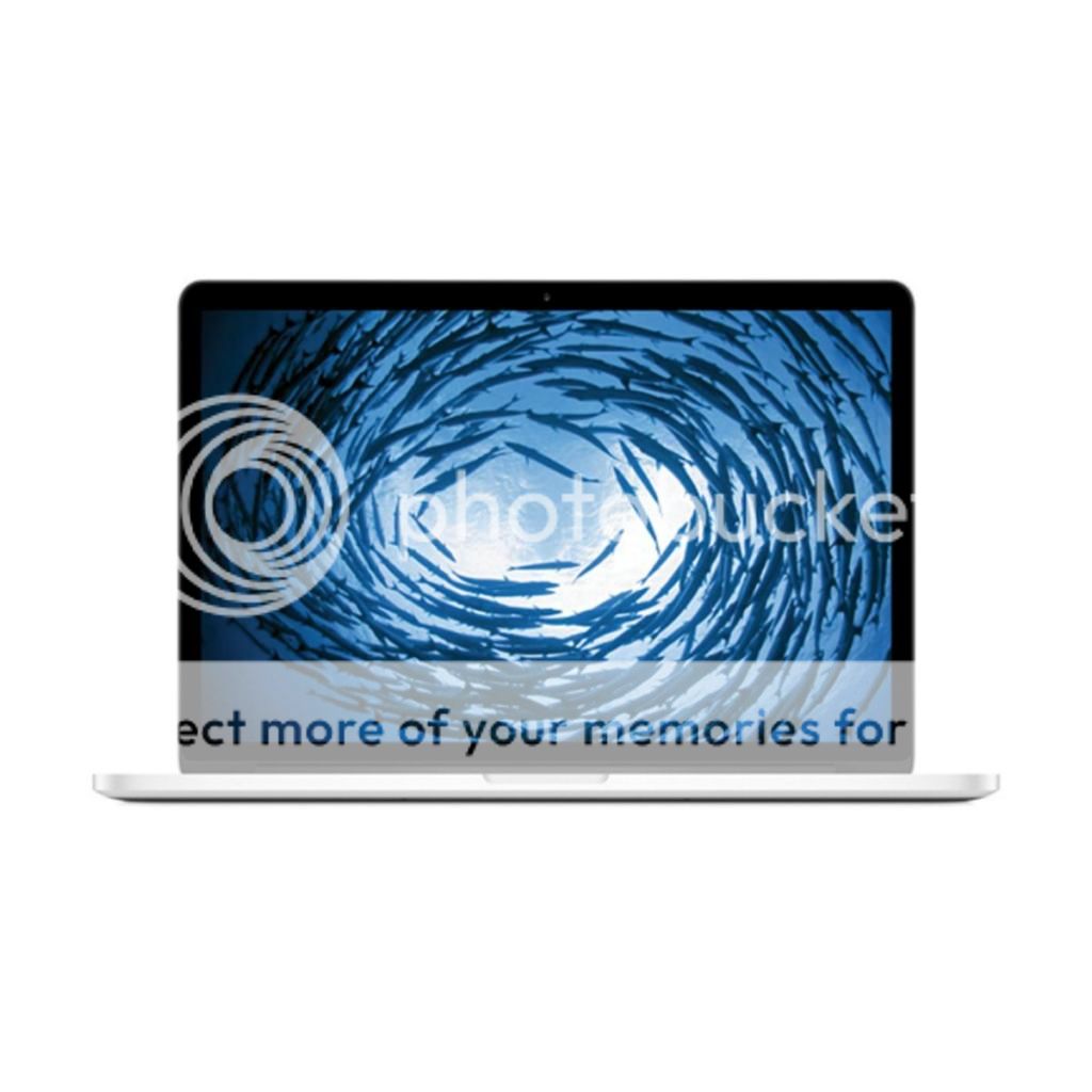 Apple MacBook Pro MGXC2 (Retina Display)