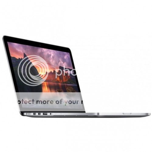 Apple MacBook Pro ME864 (Retina Display)