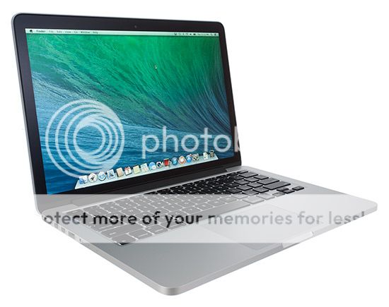 Apple MacBook Pro MGX72 (Retina Display)