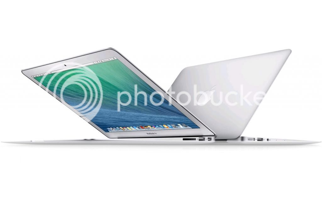 Apple MacBook Air MD712B