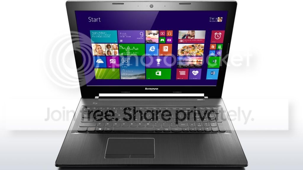 lenovo thinkpad z50-70 59438998/93 (white/black)