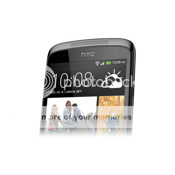 Прошить htc desire 500 dual sim