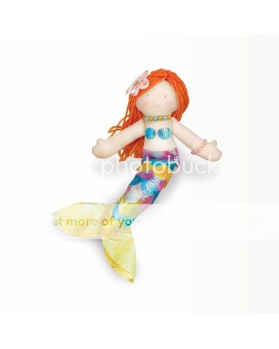 Mermaid Doll Making Kit