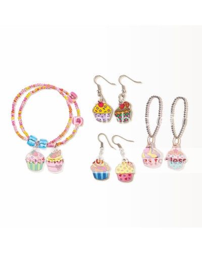 Cup Cake Charms