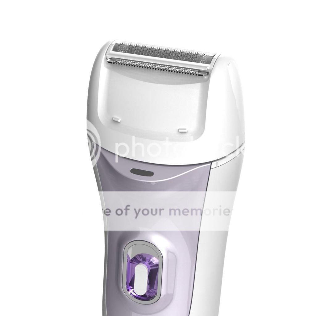Remington EP7030 Smooth and Silky Wet/Dry Face and Body Epilator