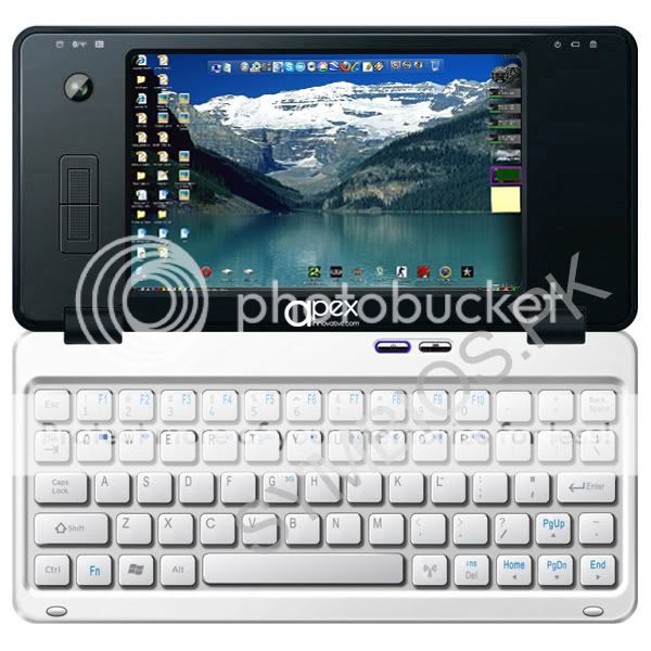 Apex Pocket Laptop with 3G price in Pakistan at Symbios.PK